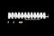 [E] เต๋าต่อสายไฟ รังผึ้ง 12 ช่อง ทองเหลืองแดง รุ่น X3-20A
